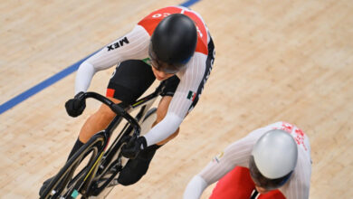 París 2024 | Daniela Gaxiola avanza a cuartos de final en Keirin Femenino ¡Yuri Verdugo se despide!