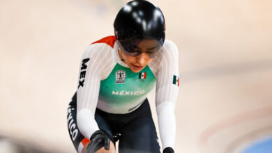 París 2024 | Daniela Gaxiola finaliza sexta en el Ciclismo de Pista ¡Ricardo Peña queda eliminado!