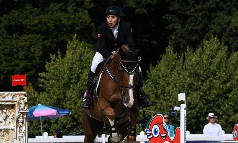 París 2024 | ¡Emiliano Hernández rozó el bronce! quedó cuarto en la final de Pentatlón Moderno