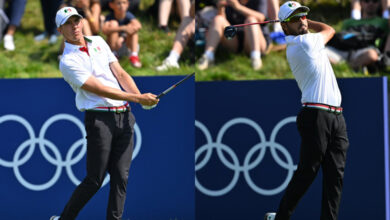 París 2024 | Abraham Ancer y Carlos Ortiz concluyen su participación en el golf ¡sin medallas!