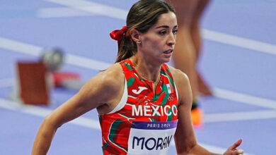 París 2024 | Paola Morán finaliza su participación en atletismo ¡al igual que otros dos!