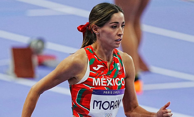 París 2024 | Paola Morán finaliza su participación en atletismo ¡al igual que otros dos!