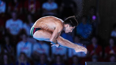 París 2024 | Randal Willars se le escapa la medalla en la final de Clavados