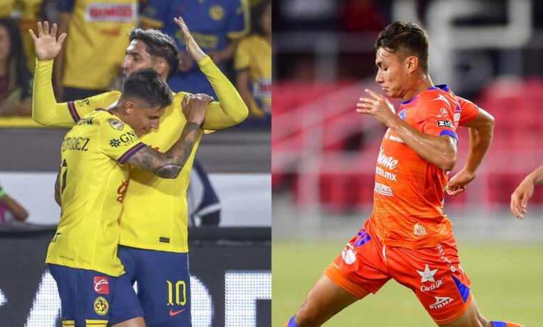 Leagues Cup | América y Mazatlán ¡los únicos sobrevivientes de la Liga MX!