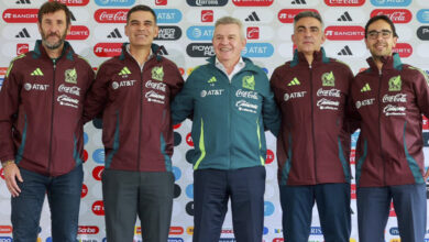 ¡Llegó el día! Javier Aguirre es presentado como nuevo DT de México