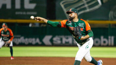 Brillante labor de César Valdez manda la serie al Juego 7