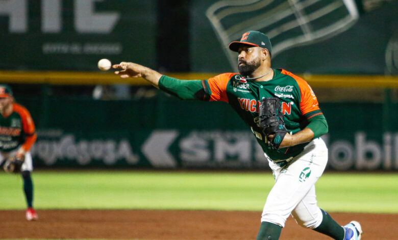 Brillante labor de César Valdez manda la serie al Juego 7