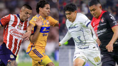 Liga MX | Duelo entre felinos y tapatíos aparcan la Jornada 5 del Apertura 2024