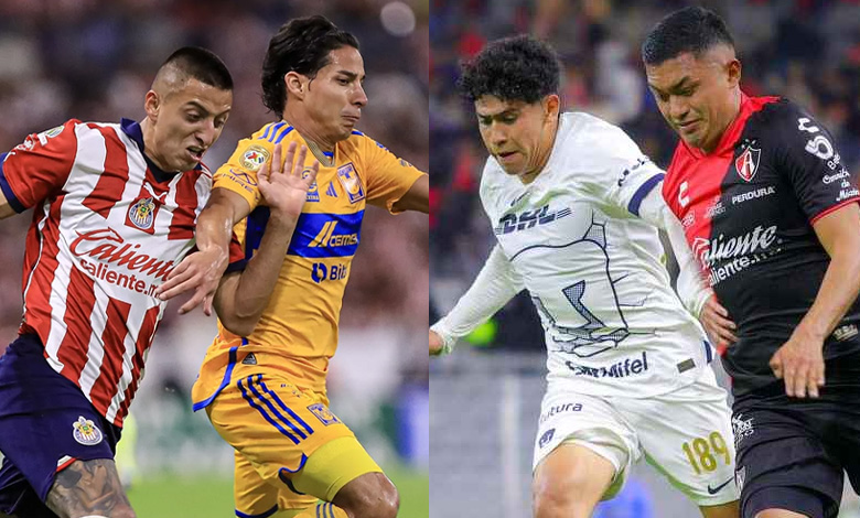 Liga MX | Duelo entre felinos y tapatíos aparcan la Jornada 5 del Apertura 2024