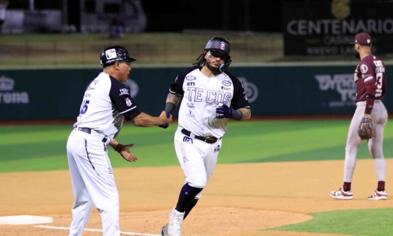 Dos Laredos se impone 3-1 a los Algodoneros en comienzo de Serie de Zona