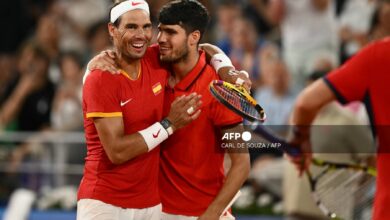 Nadal y Alcaraz liderarán a España en la 'Final 8' de la Davis