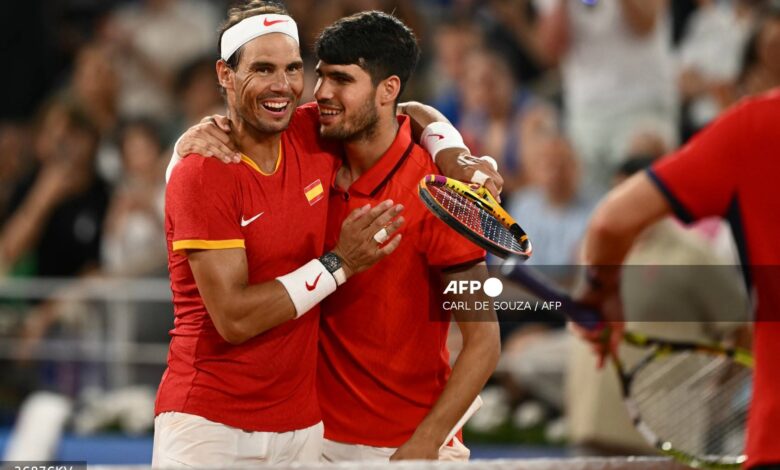 Nadal y Alcaraz liderarán a España en la 'Final 8' de la Davis