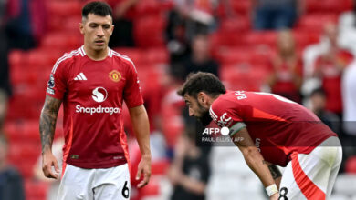 Manchester United registra pérdidas económicas por quinto año consecutivo