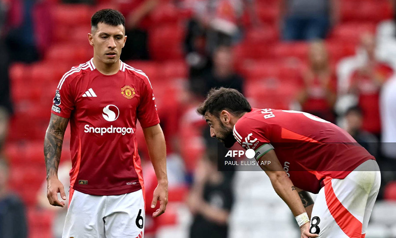 Manchester United registra pérdidas económicas por quinto año consecutivo