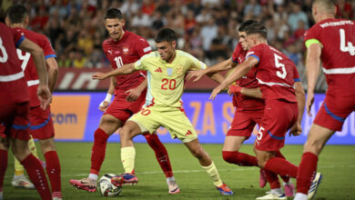 Nations League | España empata (0-0) ante Serbia en primera fecha