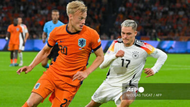 Nations League | Países Bajos y Alemania se neutralizan en Amsterdam