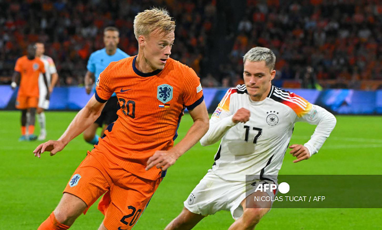 Nations League | Países Bajos y Alemania se neutralizan en Amsterdam