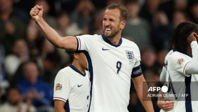 Nations League | Harry Kane llega a cien partidos con Inglaterra en la victoria contra Finlandia