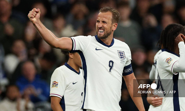 Nations League | Harry Kane llega a cien partidos con Inglaterra en la victoria contra Finlandia