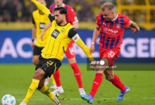 Bundesliga | Dortmund gana (4-2) al Heidenheim y le arrebata el liderato