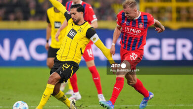 Bundesliga | Dortmund gana (4-2) al Heidenheim y le arrebata el liderato