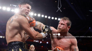 Boxeo | 'Canelo' Álvarez derrota a Edgar Berlanga por decisión unánime