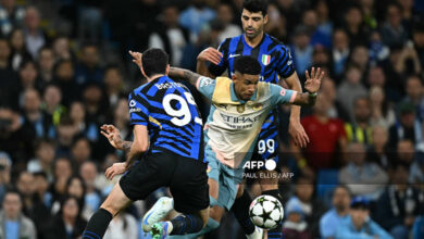 Champions League | El City arranca falto de pólvora, PSG y Dortmund sudan para ganar