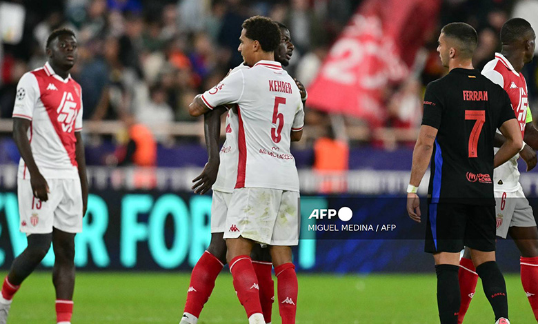 Champions League | El Barça cae en Mónaco tras jugar casi todo el partido con diez jugadores