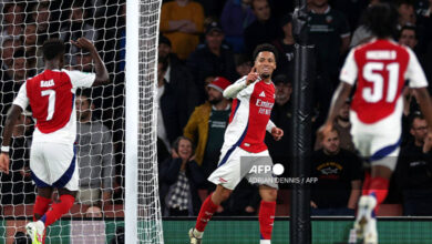 Copa de la Liga | Los 'Baby Gunners' del Arsenal vencen (1-0) a los Bolton Wanderers