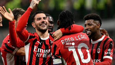 Serie A | El Milan continúa su buena dinámica con victoria (3-0) contra Lecce