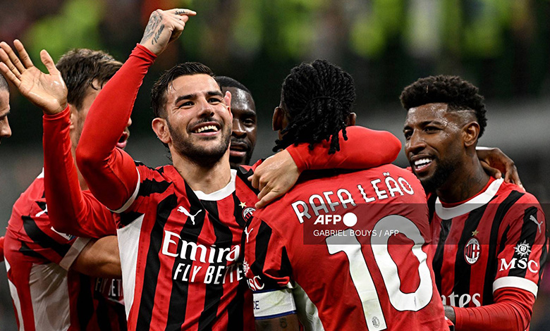 Serie A | El Milan continúa su buena dinámica con victoria (3-0) contra Lecce