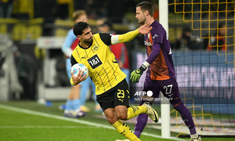 Bundesliga | Borussia Dortmund remonta y golea (4-2) al Bochum