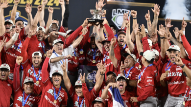 Diablos Rojos del México consigue su título número 17