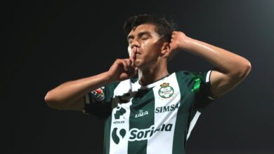 Santos le quita el invicto al Toluca; Pumas liga victorias