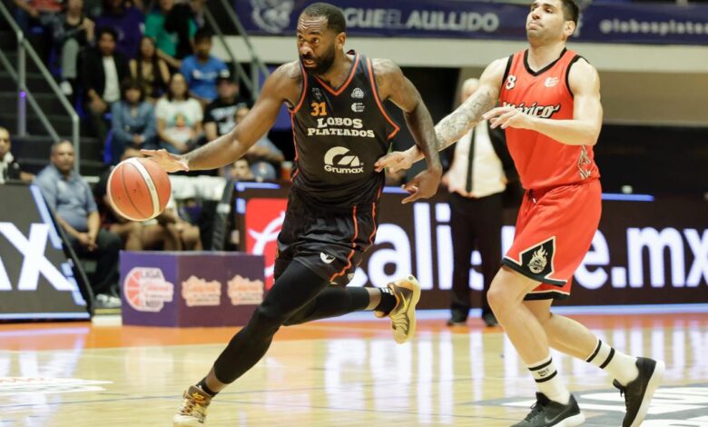 Lobos Plateados cae ante Diablos Rojos del México en el primero de la serie