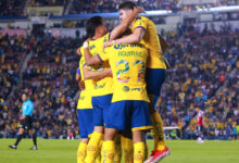 Liga MX | América gana el clásico ante Guadalajara y Toluca golea