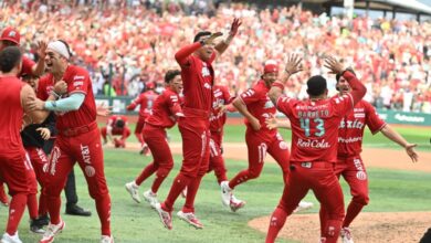 Diablos Rojos logran histórica remontada para avanzar a la Serie del Rey