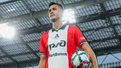 ¡Oficial! César Montes es nuevo jugador del Lokomotiv de Moscú