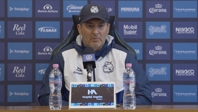 "Conseguir el resultado sin subestimar al rival", 'Chepo' de la Torre
