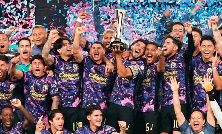 Campeones Cup | América vence en penales al Columbus Crew y se corona campeón