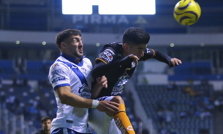 Liga MX | El Club Puebla enfrenta a unos Tuzos urgidos de ganar