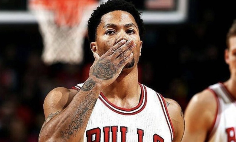 NBA | Derrick Rose, el MVP más joven de la historia, anuncia su retiro