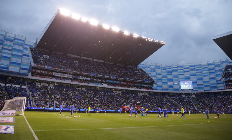 ¡Casi un hecho! México podría jugar en Puebla contra Valencia ¡pero hay un detalle!