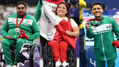 París 2024 | ¡México consigue doble bronce y una plata en Juegos Paralímpicos!