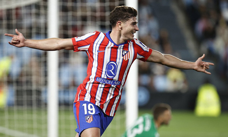 La Liga | 'Araña' Álvarez ofrece la victoria 'in extremis' al Atlético en Vigo