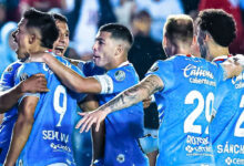 Liga MX | Cruz Azul viene de atrás para golear al América