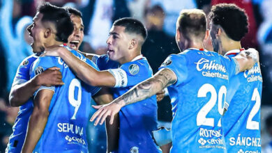 Liga MX | Cruz Azul viene de atrás para golear al América