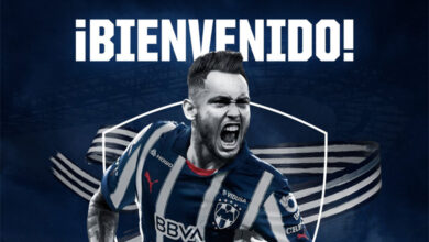 ¡Confirmado! Lucas Ocampos es nuevo jugador de Rayados