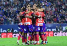 El Cruz Azul y los Tigres sufrieron su primera derrota en el torneo Apertura-2024 del fútbol mexicano, el martes