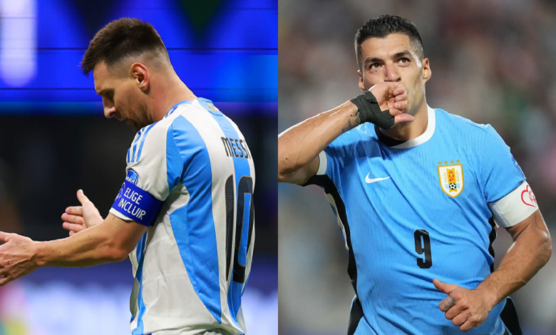 Mundial 2026 | Regresan las eliminatorias de la CONMEBOL ¡Sin Messi y con la despedida de Suárez!